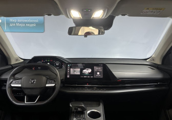 Подержанный автомобиль Changan CS55PLUS 2023 года (12 фото)