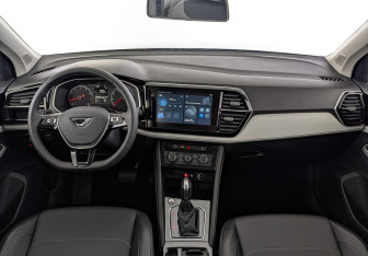 Новый Jetta VS5 2023 (10 фото)