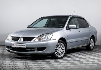 Подержанный автомобиль Mitsubishi Lancer Sedan 2005 года (1 фото)