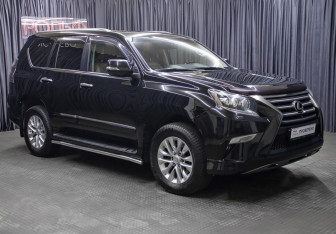Подержанный автомобиль Lexus GX 2014 года (3 фото)