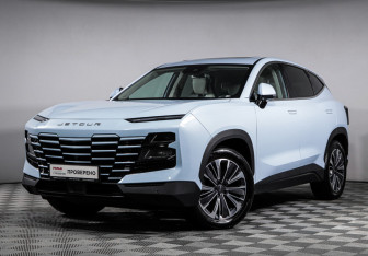 Подержанный автомобиль Jetour Dashing 2023 года (1 фото)