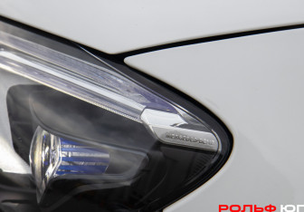 Подержанный автомобиль Mercedes-Benz GLE 2019 года (28 фото)