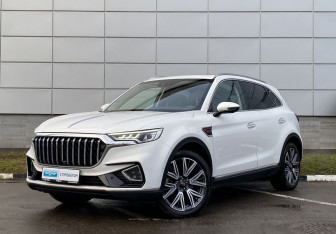 Подержанный автомобиль Hongqi HS5 2023 года (1 фото)