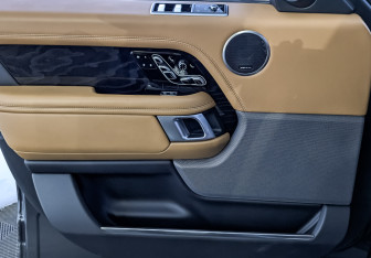 Подержанный автомобиль Land Rover Range Rover 2020 года (19 фото)