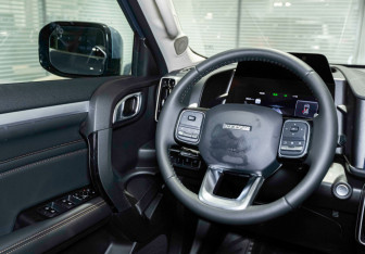 Новый Haval Dargo 2026 (11 фото)