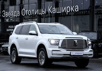 Подержанный автомобиль Tank 500 2023 года (1 фото)