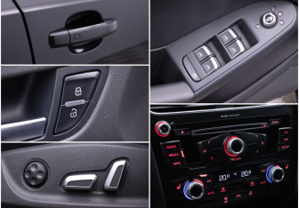 Подержанный автомобиль Audi A5 Liftback 2015 года (16 фото)