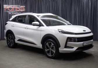 Подержанный автомобиль JAC JS6 2023 года (3 фото)