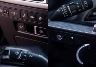 Подержанный автомобиль Hyundai Palisade 2019 года (22 фото)