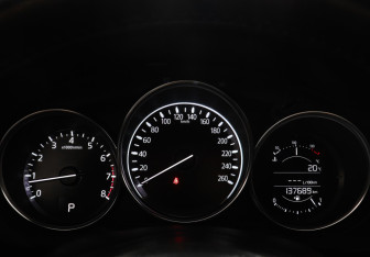 Подержанный автомобиль Mazda CX-5 2021 года (11 фото)