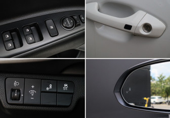 Подержанный автомобиль Kia Stonic 2018 года (13 фото)