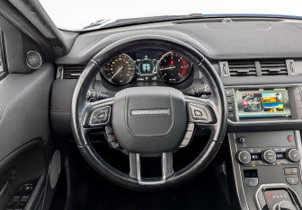 Подержанный автомобиль Land Rover Range Rover Evoque 2018 года (22 фото)
