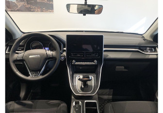 Новый Haval M6 2025 (11 фото)