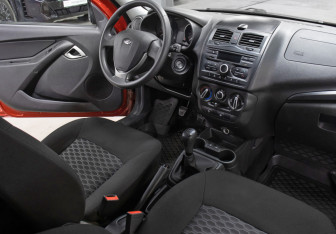 Подержанный автомобиль LADA (ВАЗ) Granta Sedan 2020 года (11 фото)