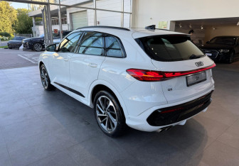 Новый Audi Q5 2025 (6 фото)