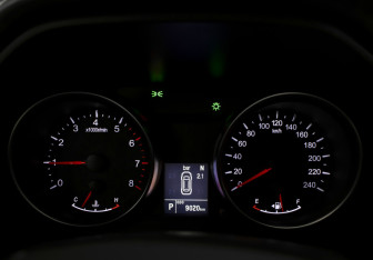 Подержанный автомобиль Haval M6 2024 года (11 фото)