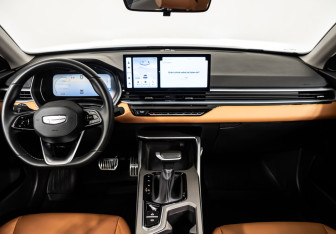 Подержанный автомобиль Geely Emgrand 2024 года (11 фото)