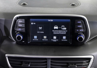 Подержанный автомобиль Hyundai Tucson 2020 года (12 фото)