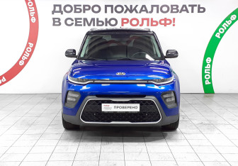 Подержанный автомобиль Kia Soul 2019 года (2 фото)