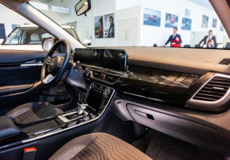 Новый Kia Seltos 2025 (19 фото)