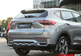 Подержанный автомобиль Haval F7 2020 года (19 фото)