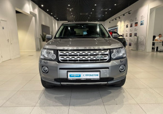 Подержанный автомобиль Land Rover Freelander 2014 года (2 фото)