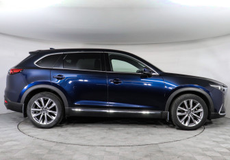 Подержанный автомобиль Mazda CX-9 2021 года (4 фото)