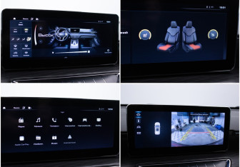 Подержанный автомобиль Haval Jolion 2023 года (17 фото)