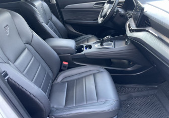 Подержанный автомобиль Haval F7 2022 года (9 фото)