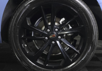 Подержанный автомобиль Hongqi HS3 2025 года (17 фото)