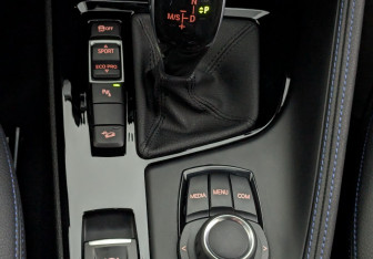 Подержанный автомобиль BMW X1 2021 года (30 фото)