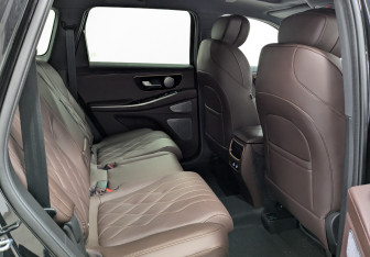 Новый Exeed VX 2025 (12 фото)