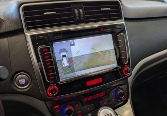 Подержанный автомобиль Haval H6 2019 года (30 фото)