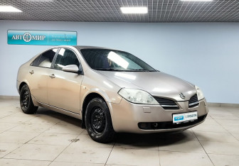 Подержанный автомобиль Nissan Primera Wagon 2006 года (3 фото)