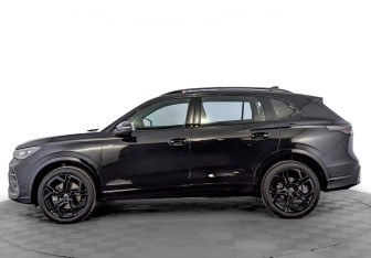 Новый Volkswagen Tiguan 2025 (3 фото)