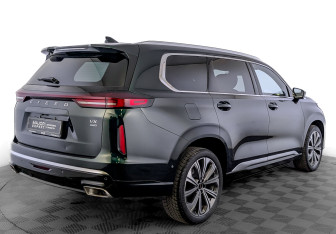 Подержанный автомобиль Exeed VX 2023 года (5 фото)