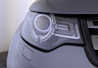 Подержанный автомобиль Land Rover Discovery Sport 2016 года (11 фото)