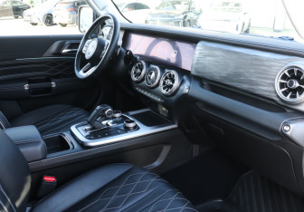 Подержанный автомобиль Tank 300 2023 года (9 фото)