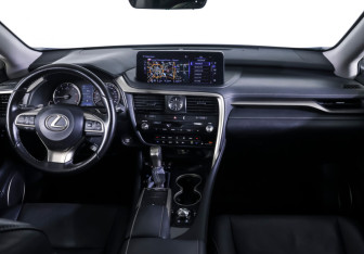 Подержанный автомобиль Lexus RX 2020 года (12 фото)