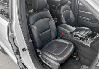 Подержанный автомобиль Ford Explorer 2019 года (23 фото)