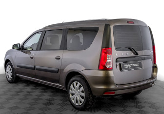 Подержанный автомобиль LADA (ВАЗ) Largus Wagon 2025 года (7 фото)