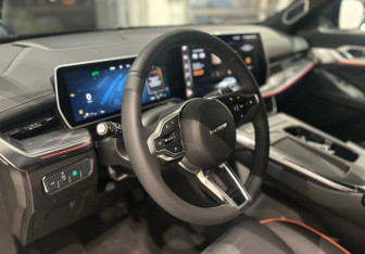 Новый Haval F7 2026 (10 фото)