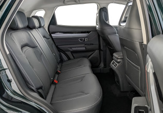 Новый Jetour Dashing 2026 (12 фото)