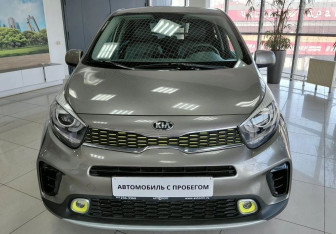 Подержанный автомобиль Kia Picanto 2018 года (2 фото)