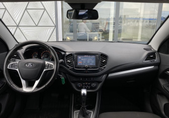 Подержанный автомобиль LADA (ВАЗ) Vesta Wagon 2021 года (11 фото)