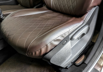 Подержанный автомобиль Renault Kaptur 2018 года (22 фото)