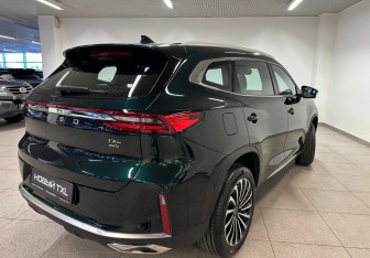 Новый Exeed TXL 2024 (2 фото)