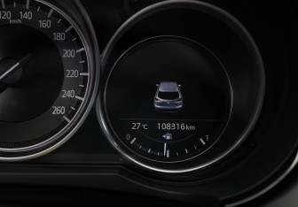 Подержанный автомобиль Mazda CX-9 2021 года (13 фото)