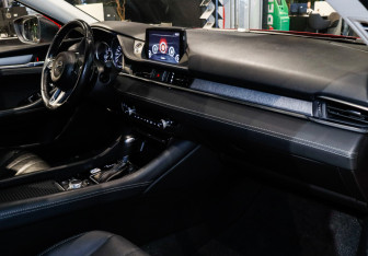 Подержанный автомобиль Mazda 6 Sedan 2018 года (7 фото)