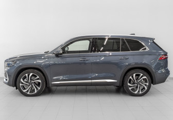 Новый Geely Monjaro 2025 (8 фото)
